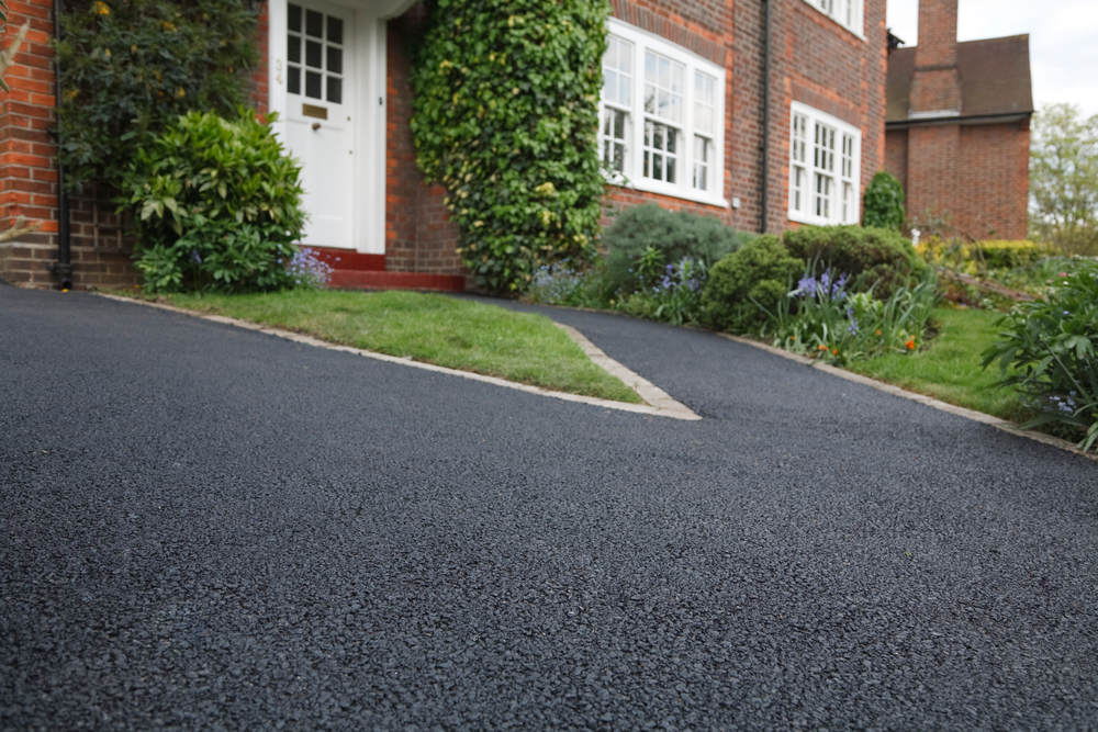 How to Care For Your Asphalt Driveway