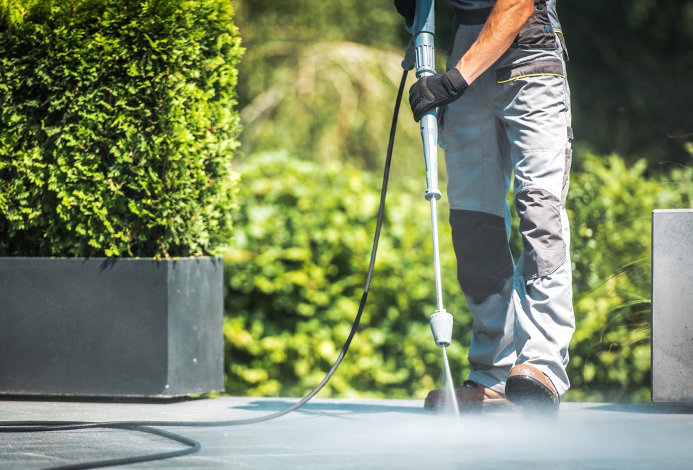 How to Clean Resin Driveways
