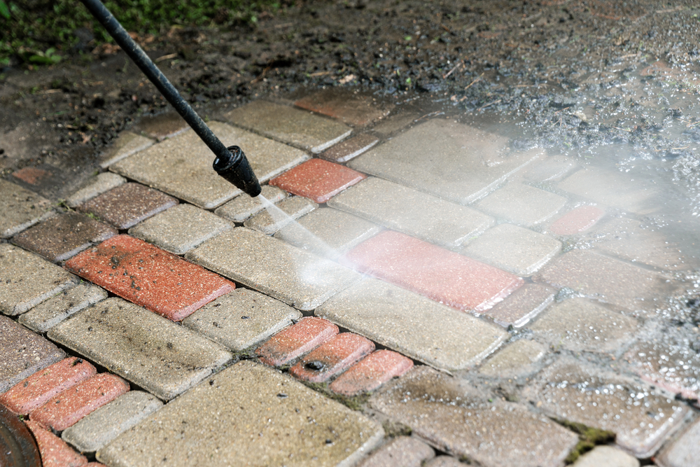 How to Make Block Paving Look New